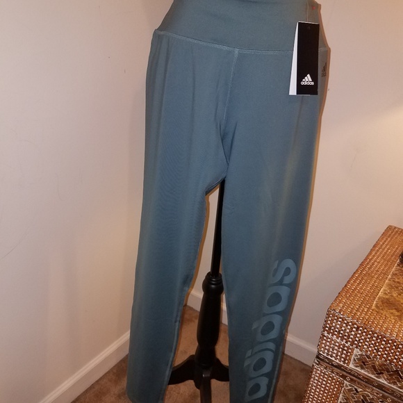 adidas Pants - Adidas Leggings NWT adidas Pants - Adidas Leggings NWT